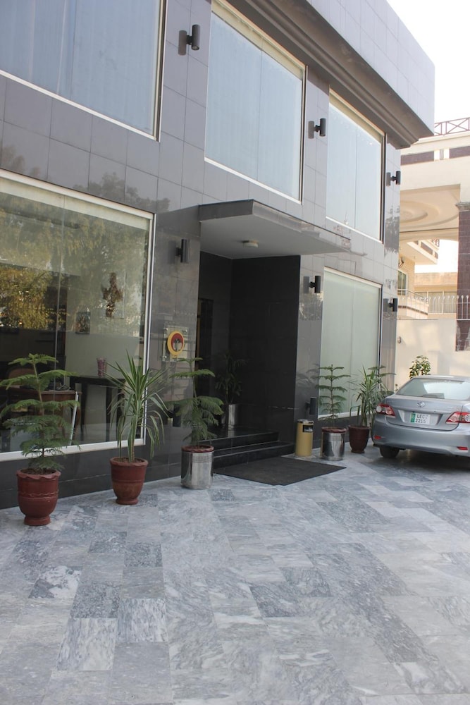 amenities
