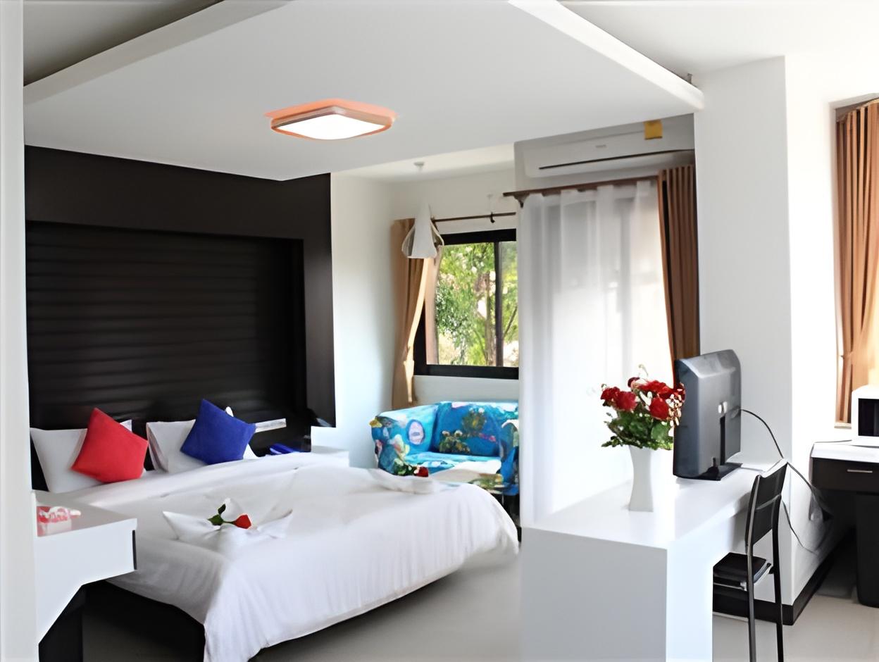 Vip, Double Bed