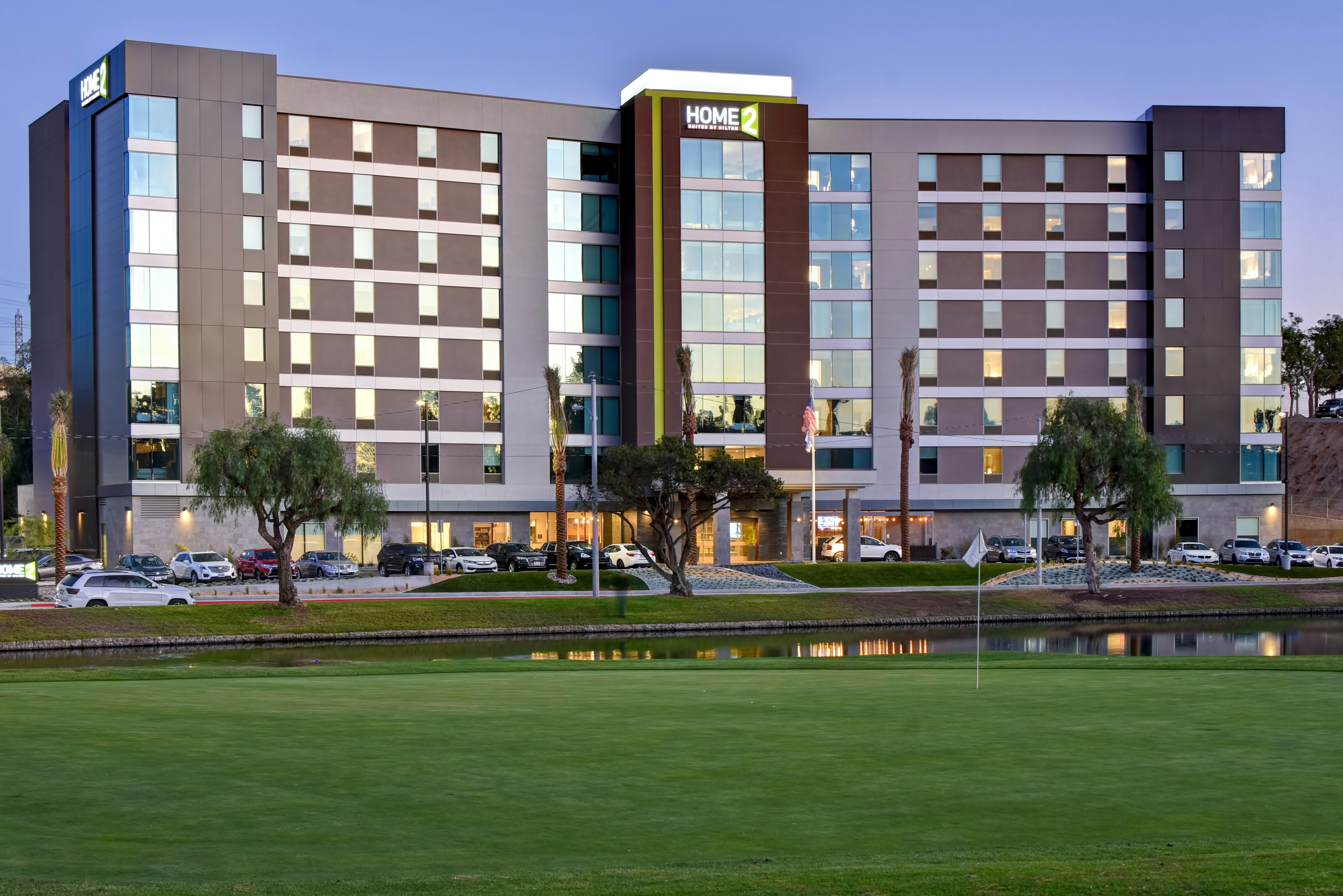 Home2 Suites By Hilton Los Angeles Montebello 2/29