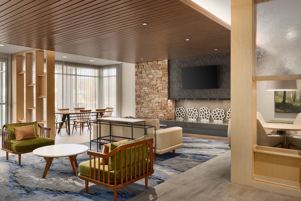 Fairfield Inn & Suites By Marriott Rockaway 17/28