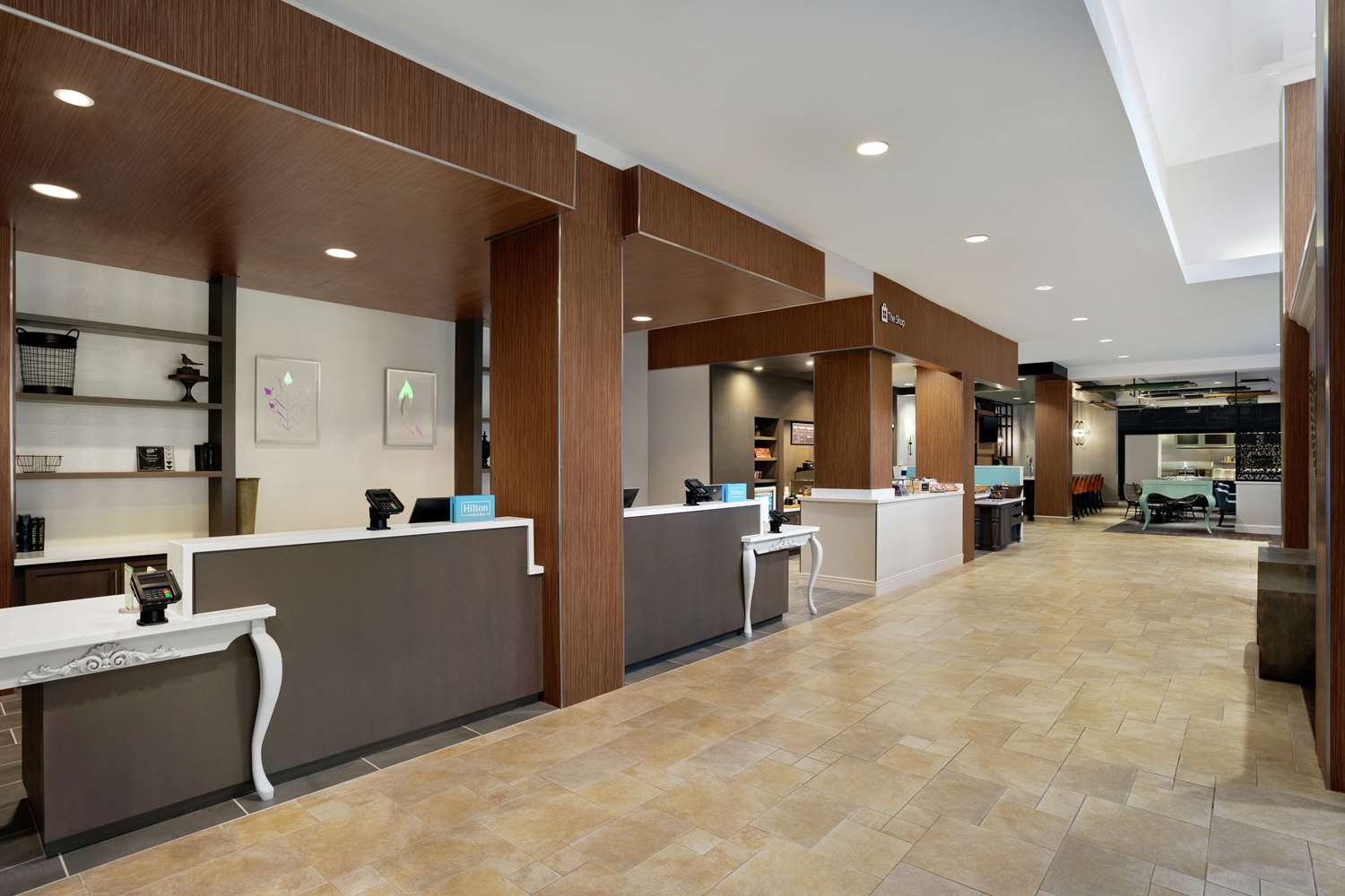lobby