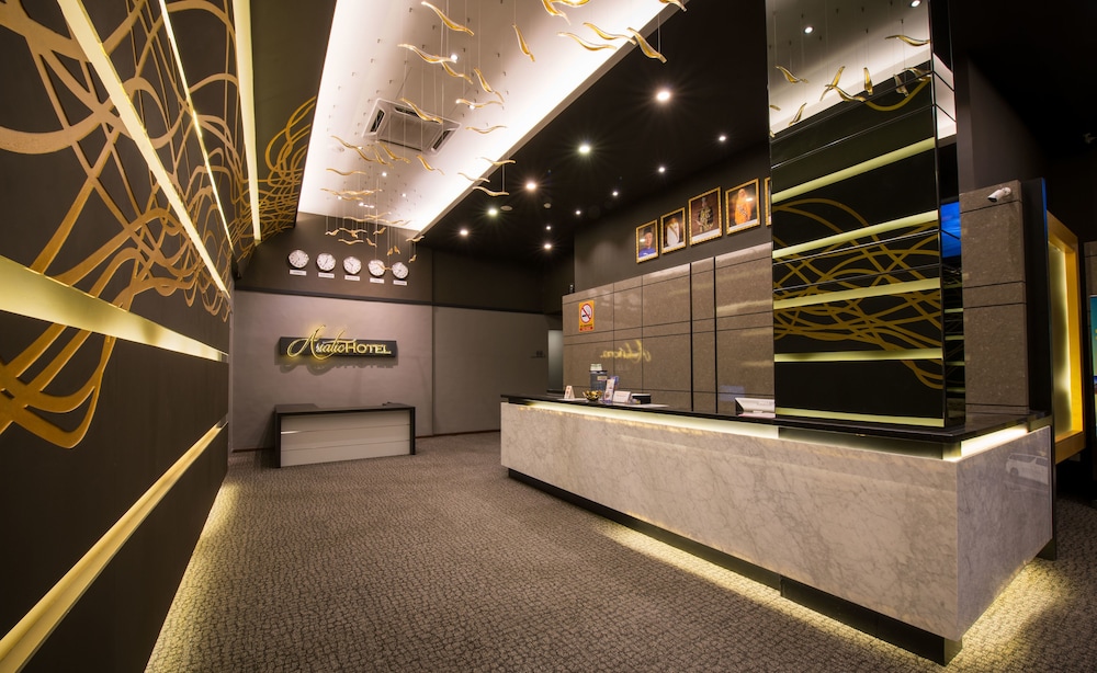 Asiatic Hotel 4/50