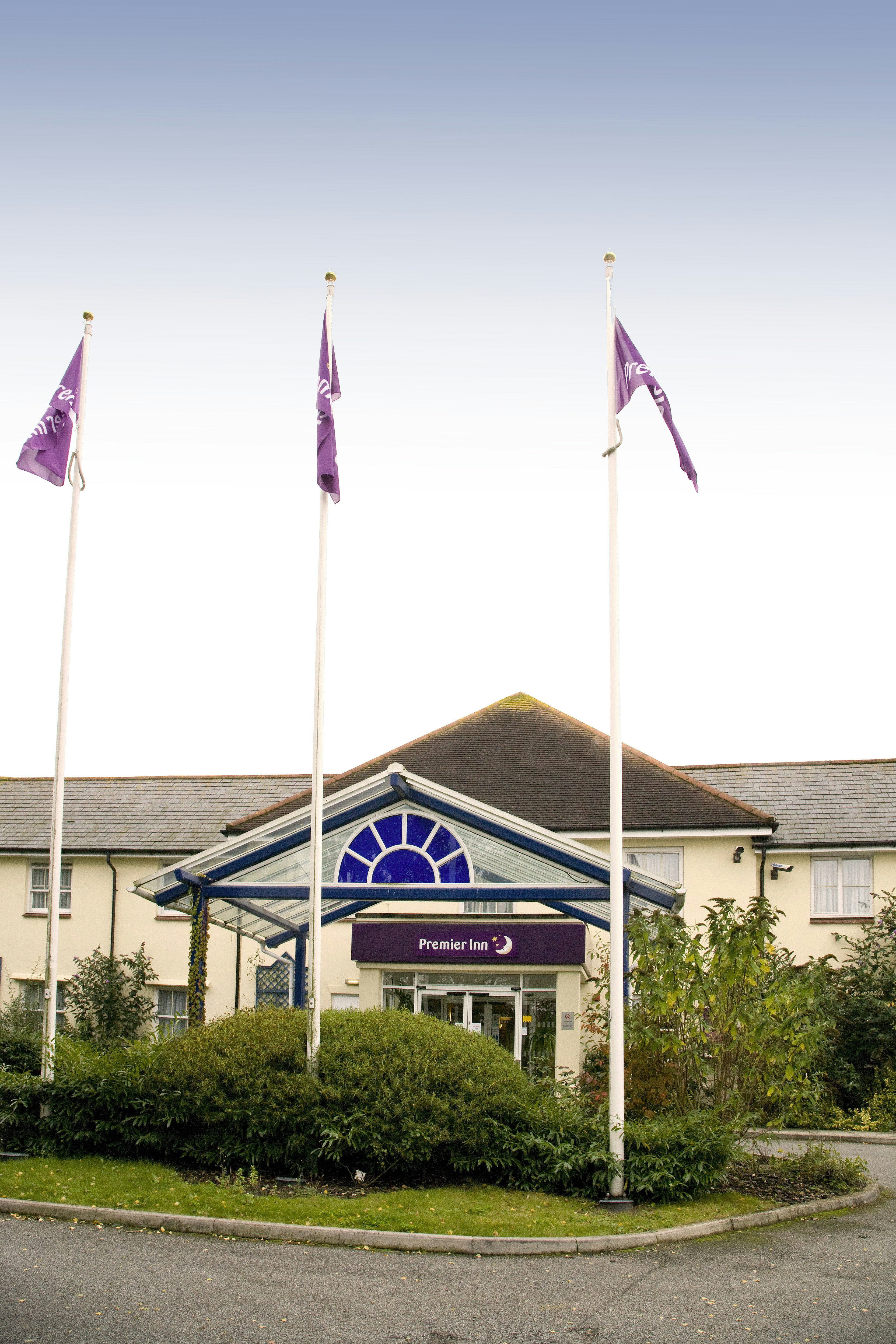Premier Inn Ipswich (Chantry Park) Hotel 18/21
