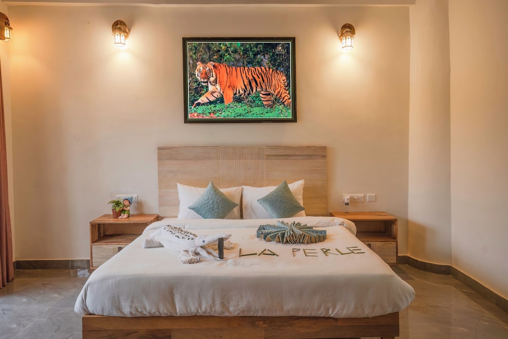 LA PERLE RIVER RESORTS 11/50