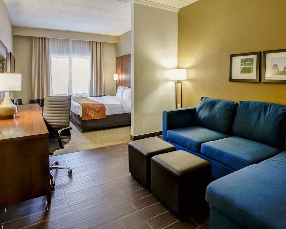 Comfort Suites Georgetown, KY 29/44
