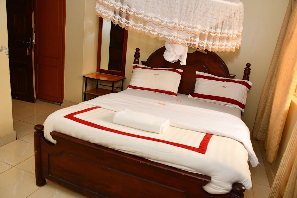 STANDARD, DOUBLE BED