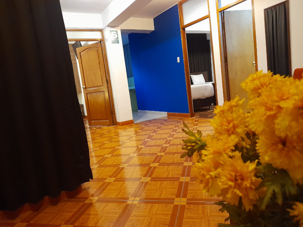 Home Hoteles Casa Arcopunku 45/50