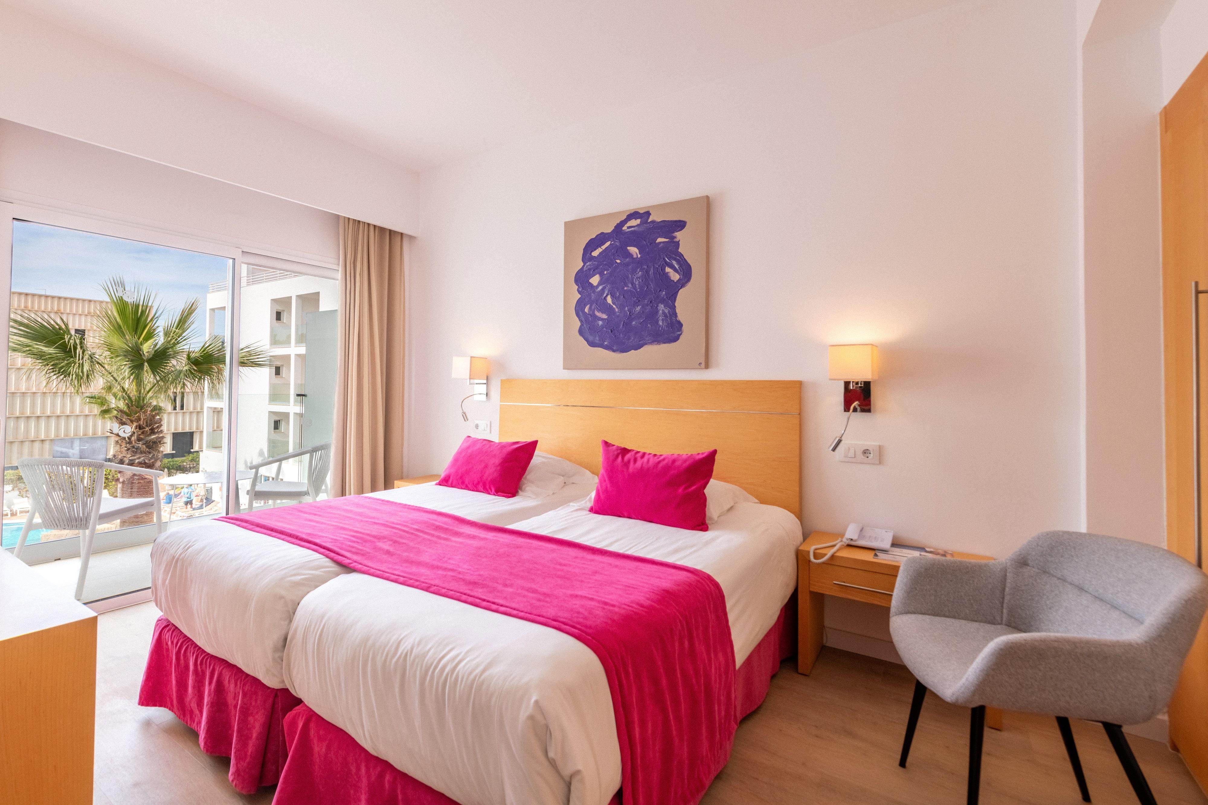 Premium, Balcony or Terrace