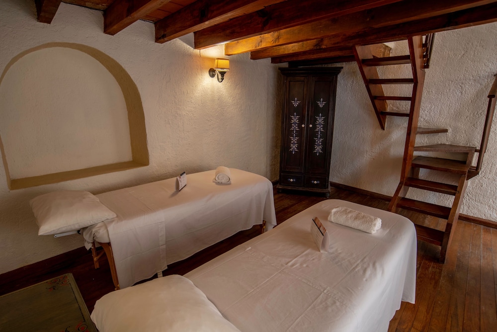Meson de La Merced Hotel And Suites 12/38