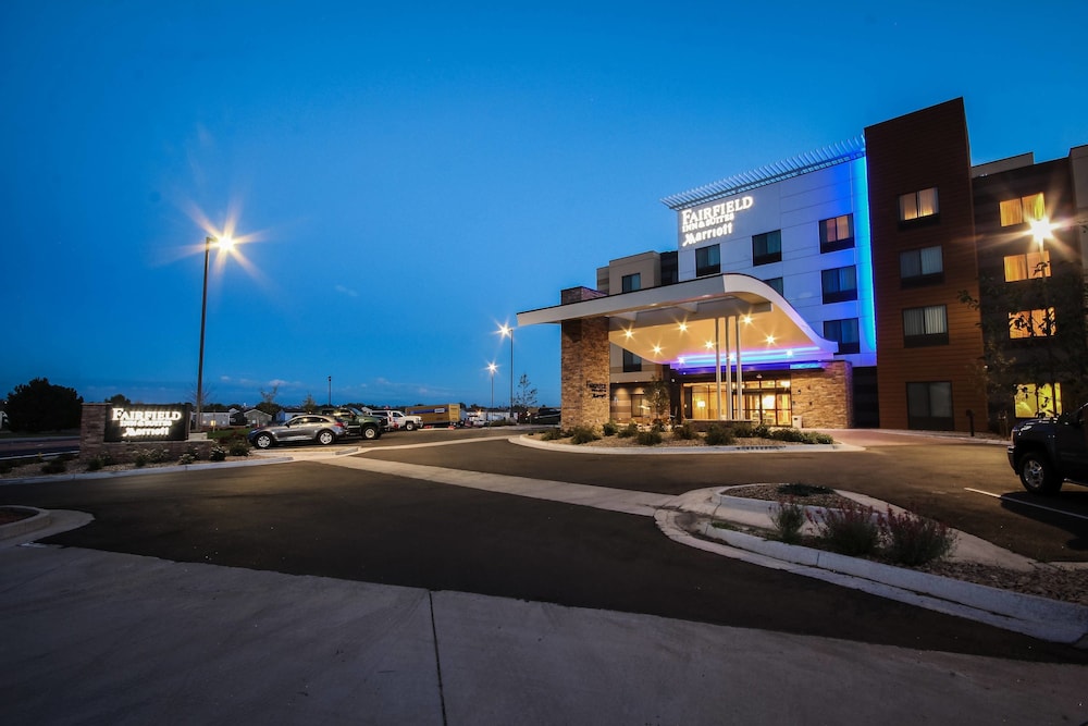 Fairfield Inn Suites By Marriott Denver Northeast Brighton in BRIGHTON - CO