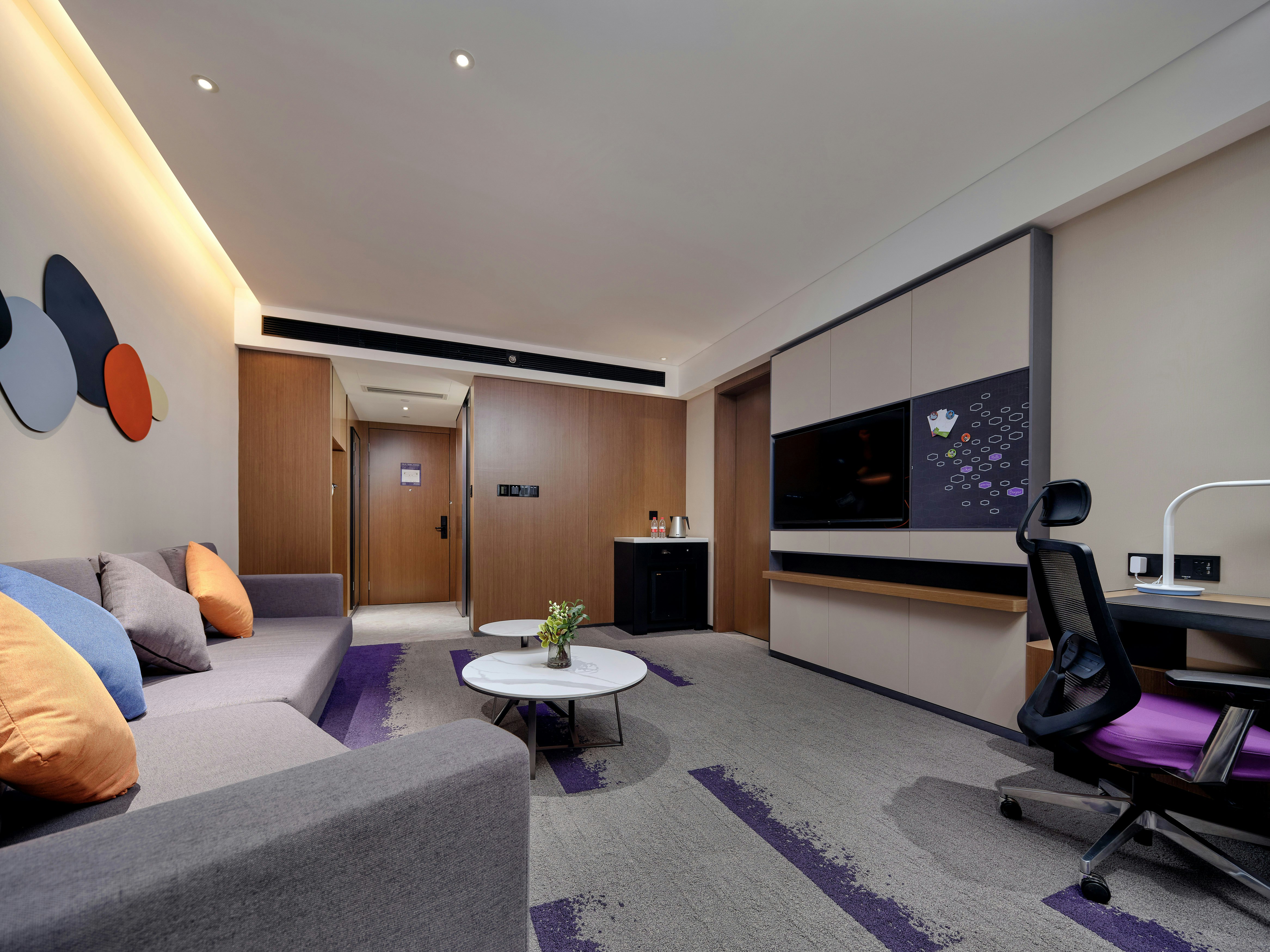 HAMPTON BY HILTON GUANGZHOU WENCHONG 14/31