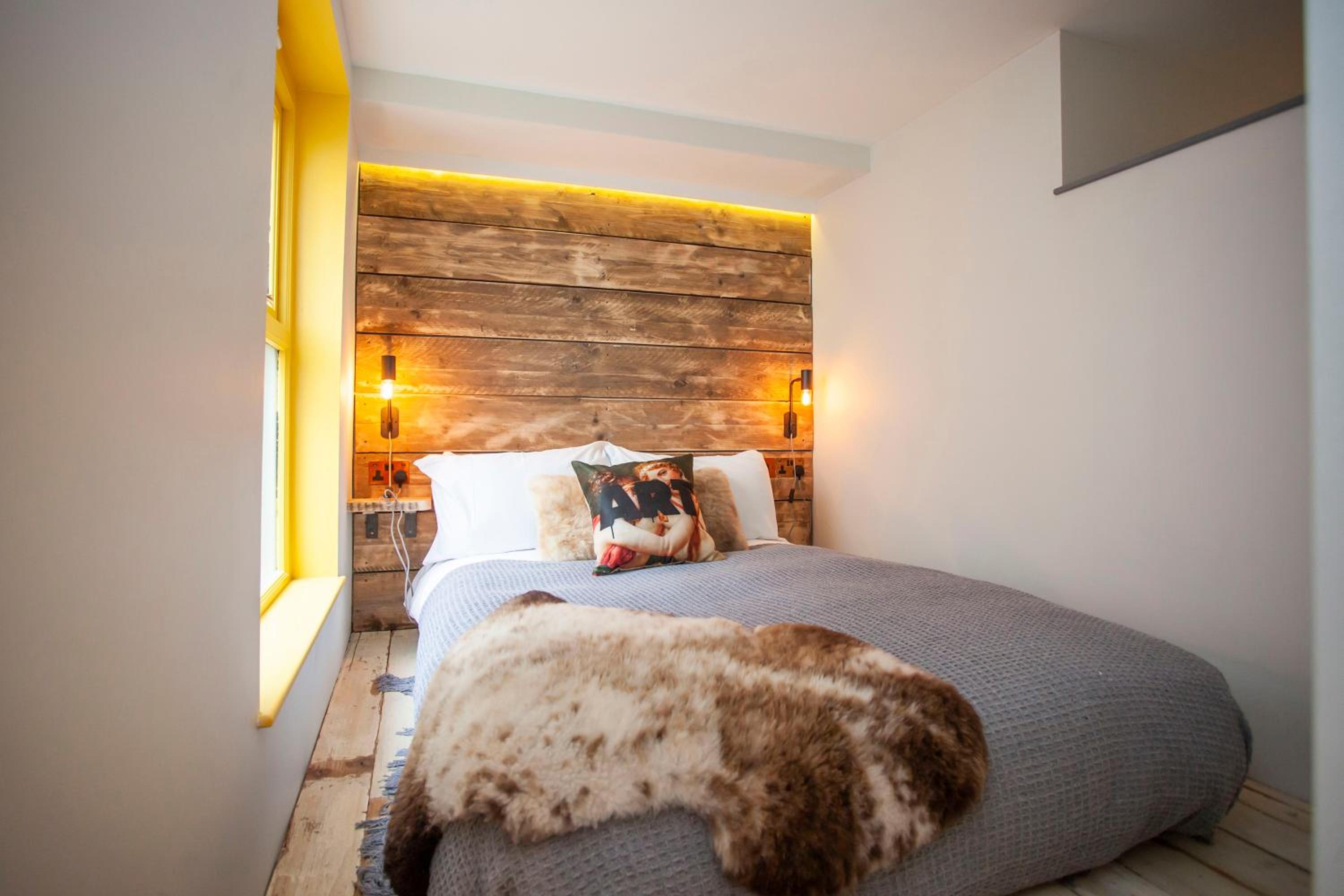 Higgihaus Aparthotel, Clare Street 12/49