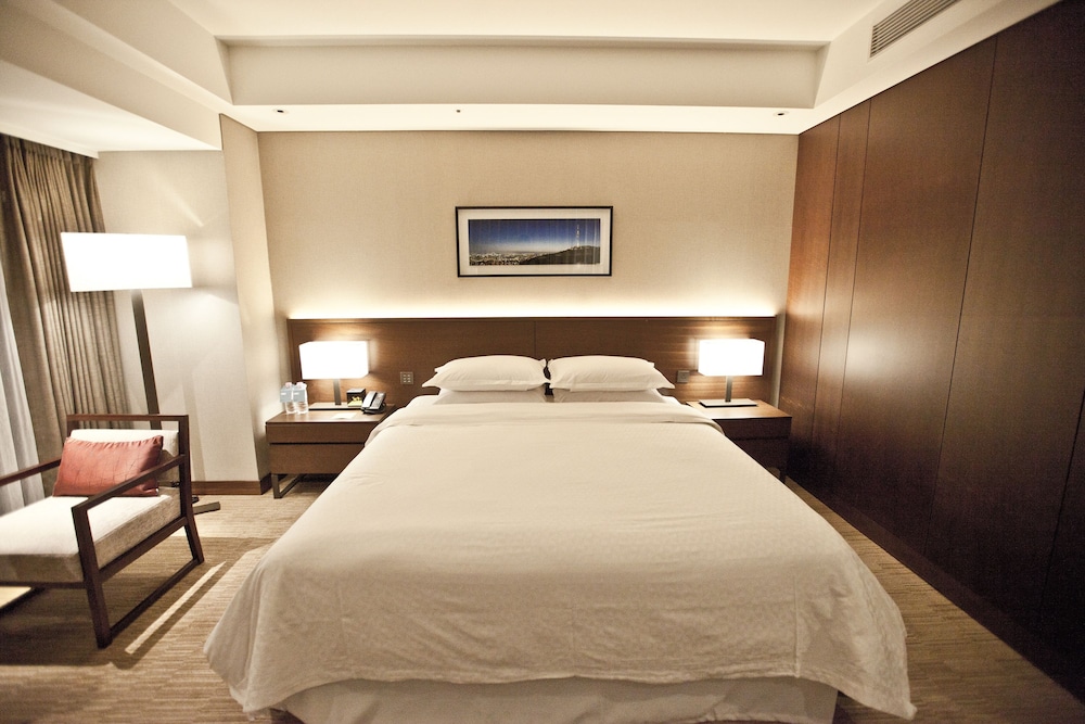 Four Points by Sheraton Josun, Seoul Station (Ex: Four Points By Sheraton Seoul Namsan) 11/37