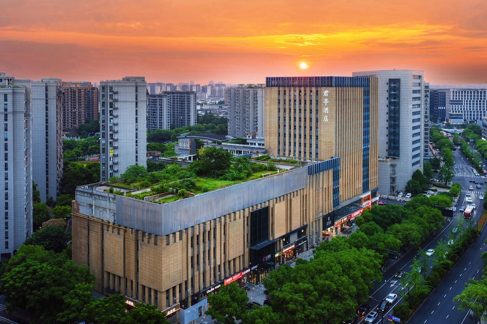 SSAW Boutique Hotel Hangzhou East in HANGZHOU
