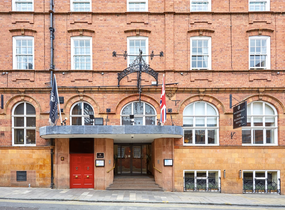 Macdonald New Blossoms Hotel in CHESTER - UK