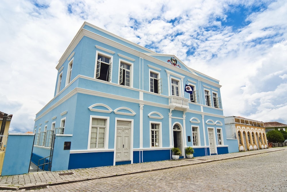 Apart Residencial Dos Reis 4/68