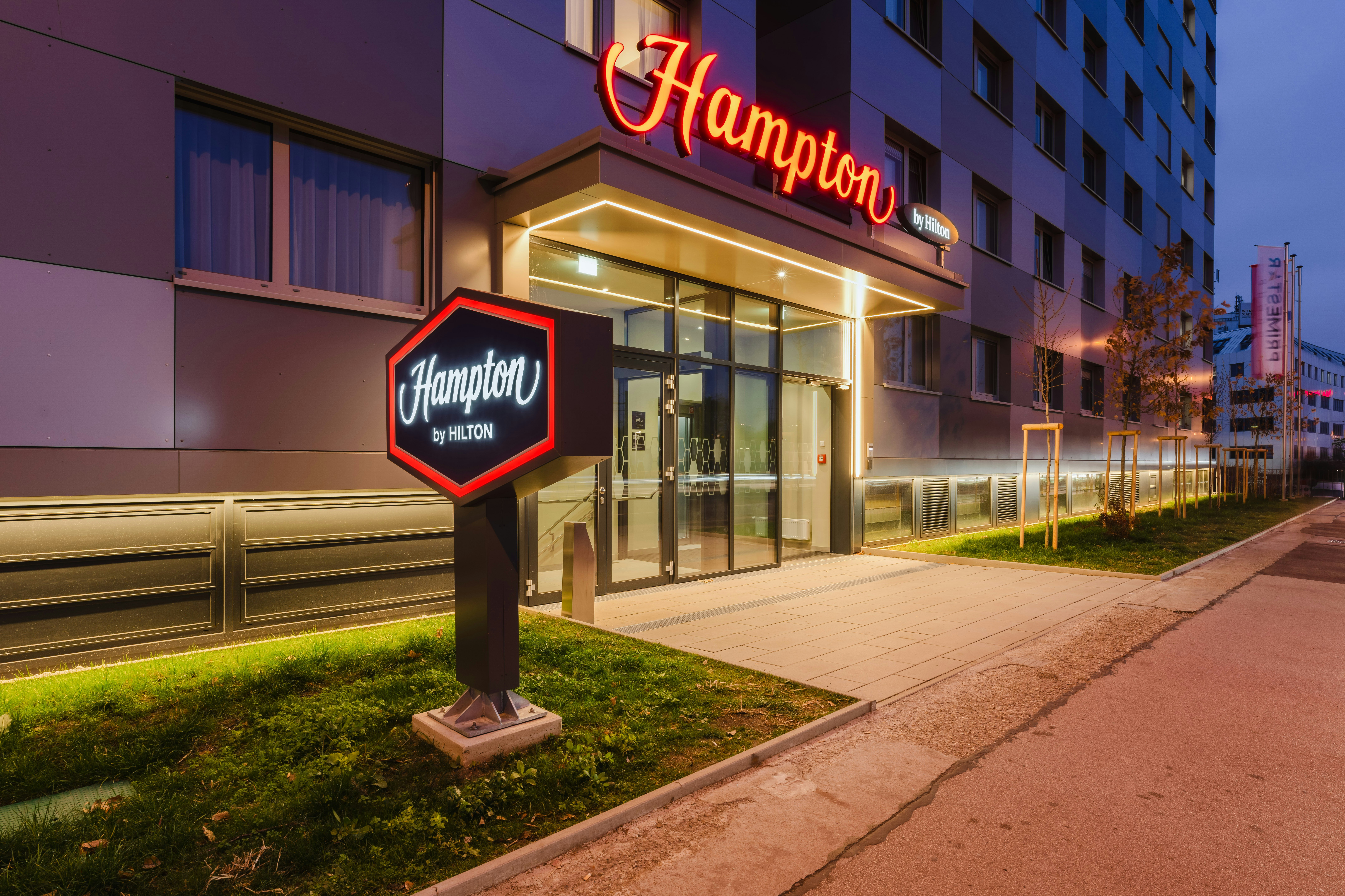 Hampton by Hilton Vienna City West 45/48
