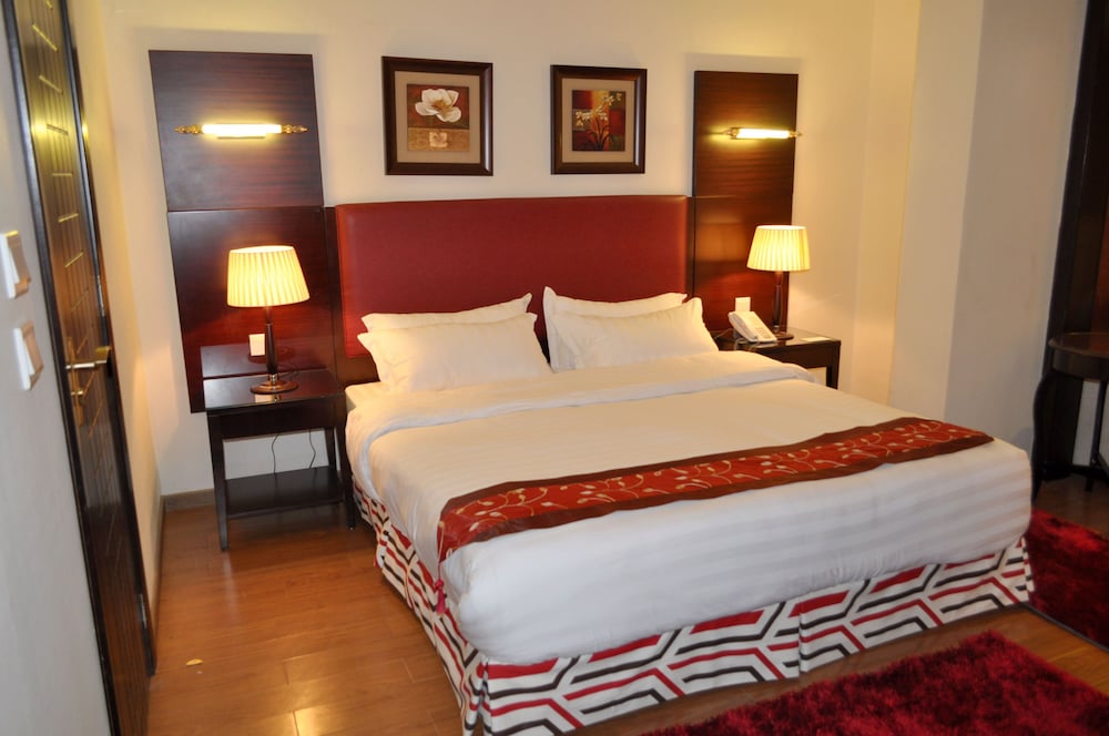 Golden Park Hotel Cairo Heliopolis 24/54
