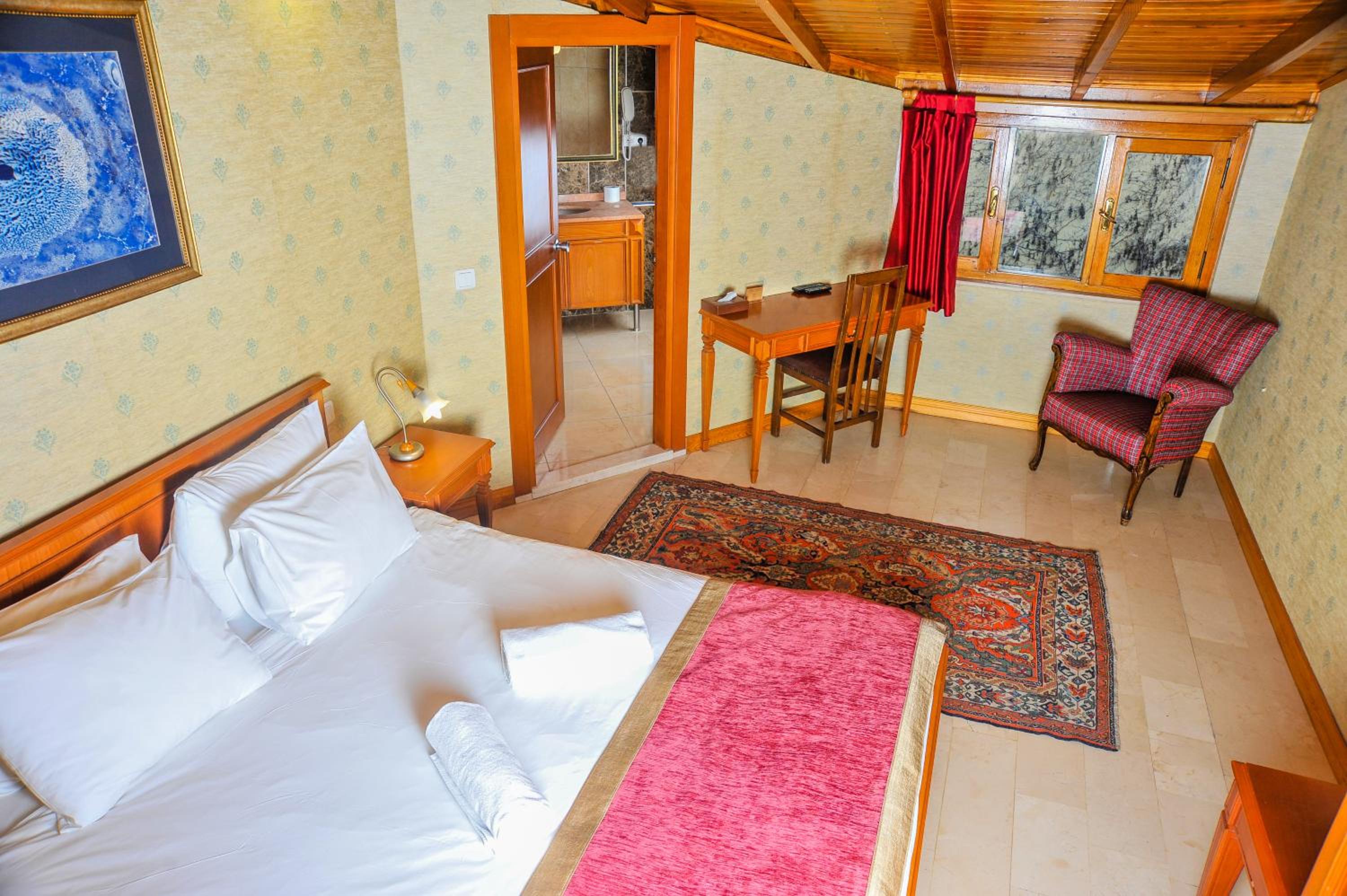 Room, Double Bed, Sea View