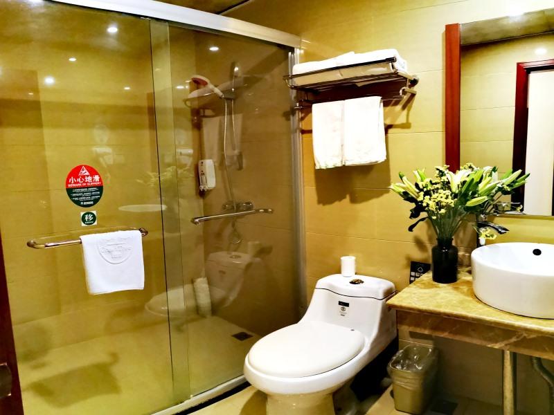 GreenTree Inn ShangHai Car Piers Studio BeiSong Road Express Hotel 49/50