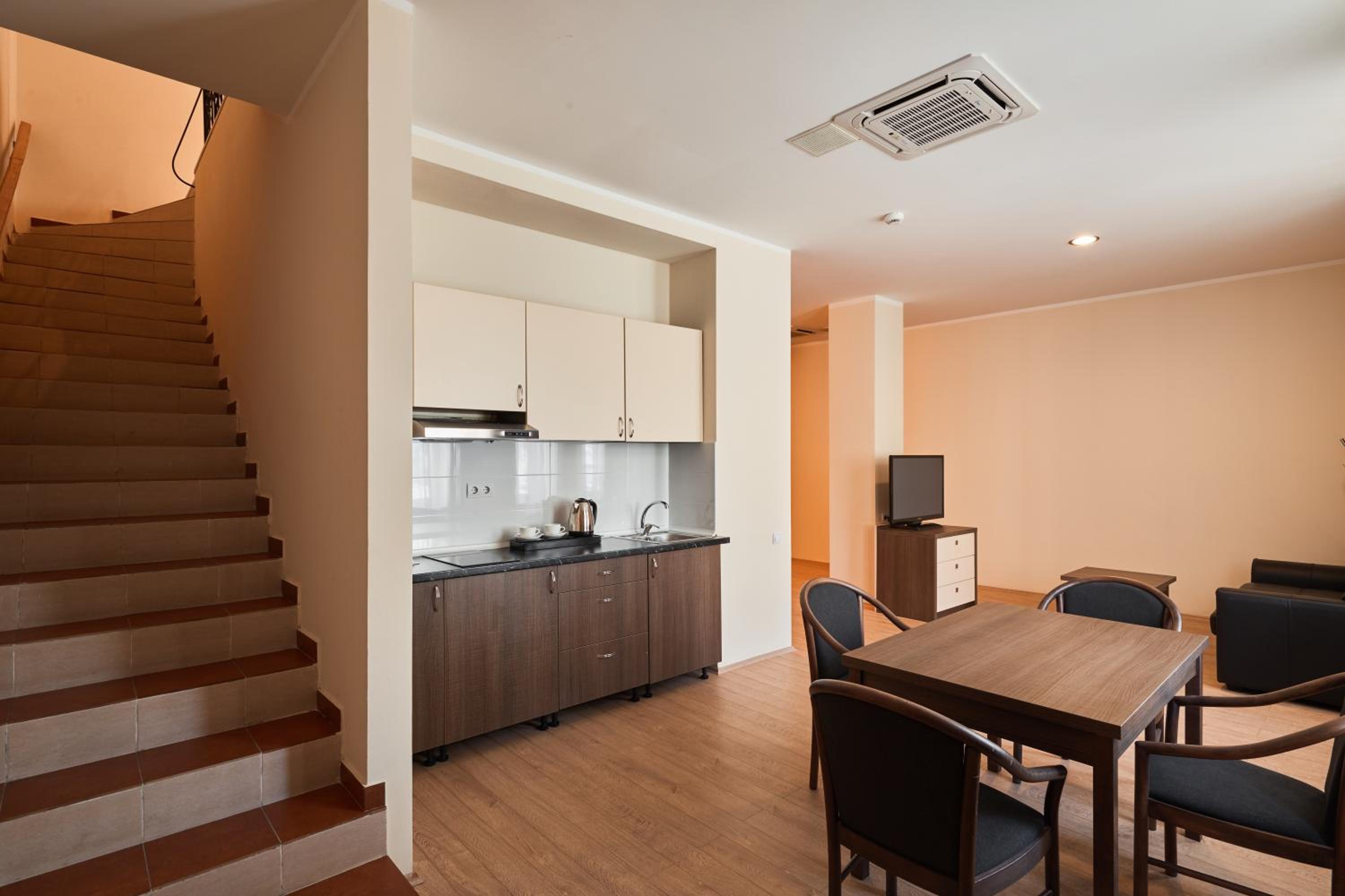 Apartment Lux