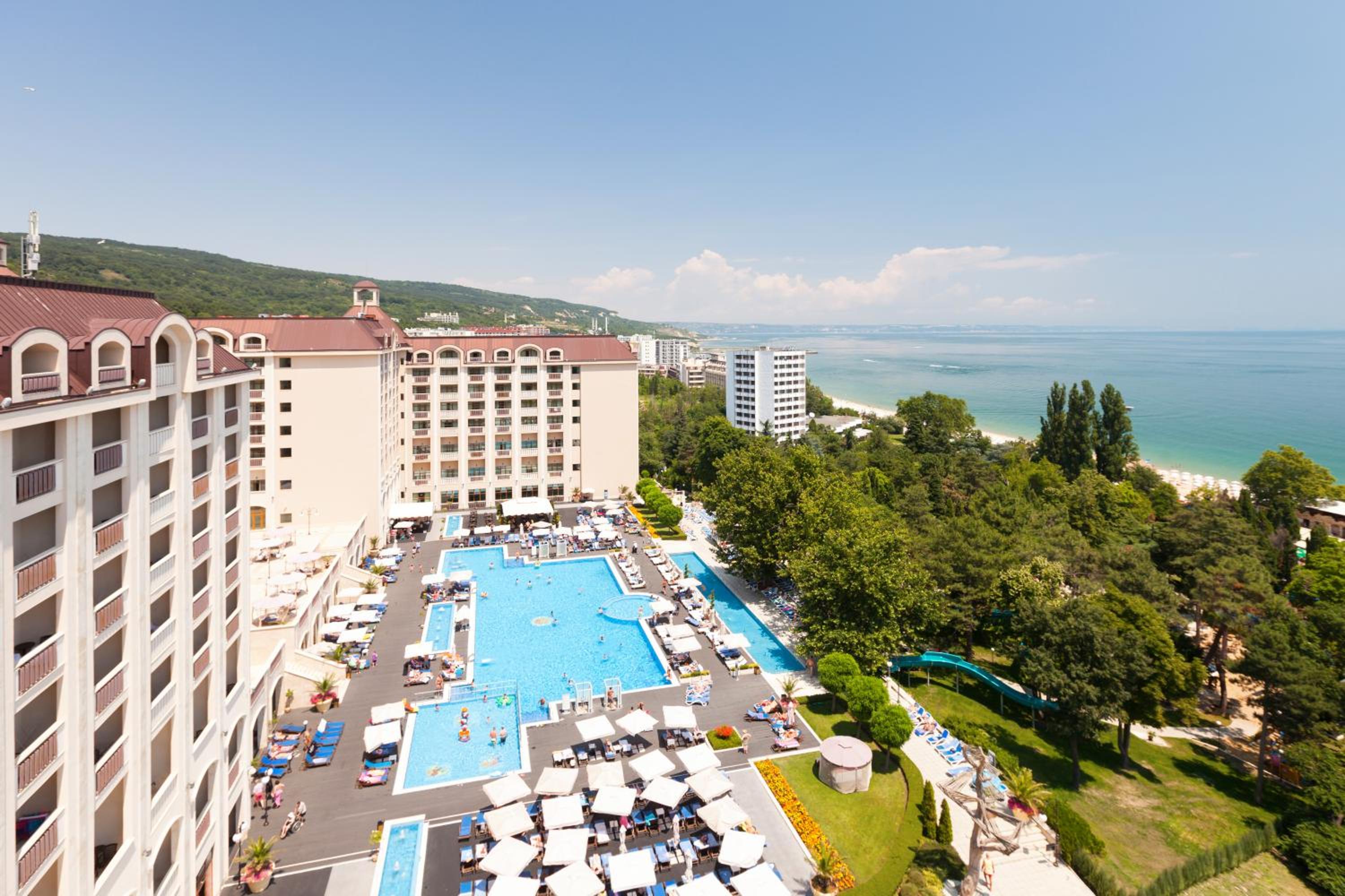 Melia Grand Hermitage 6/81