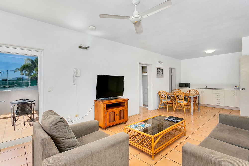 Cairns Reef Apartments Motel 56/71