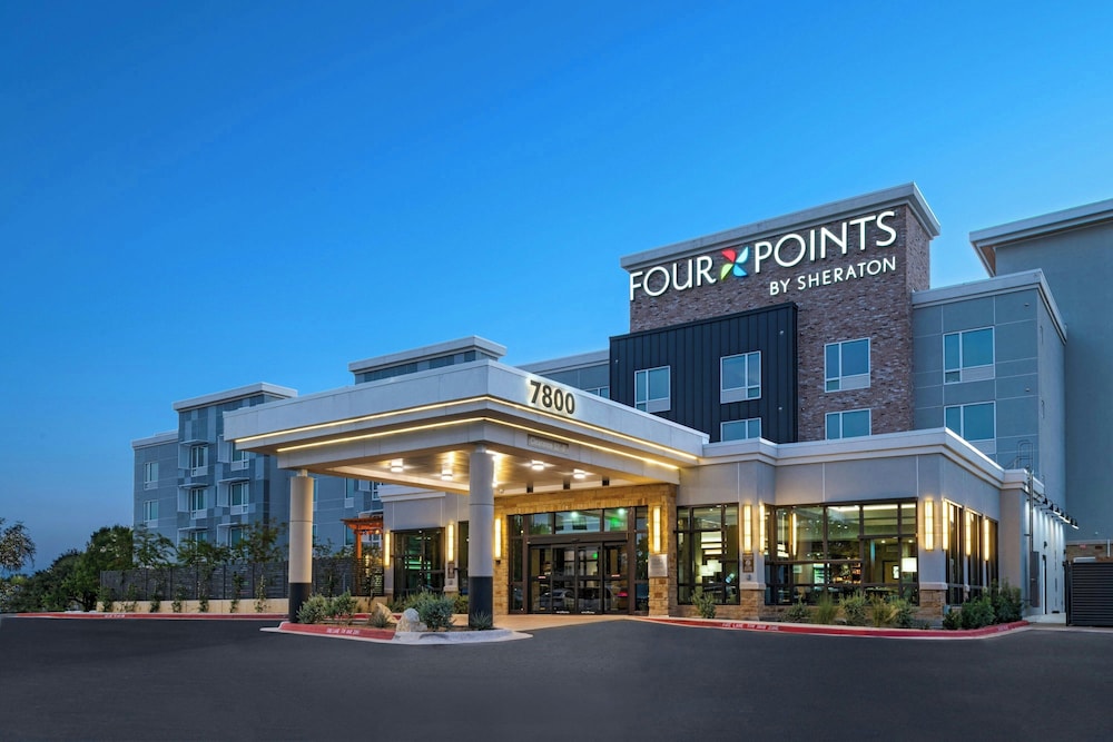 Four Points by Sheraton Austin Airport 4/38