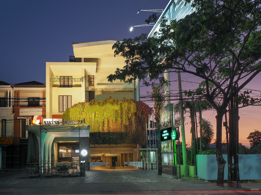 Swiss Belhotel Rainforest in Denpasar Barat