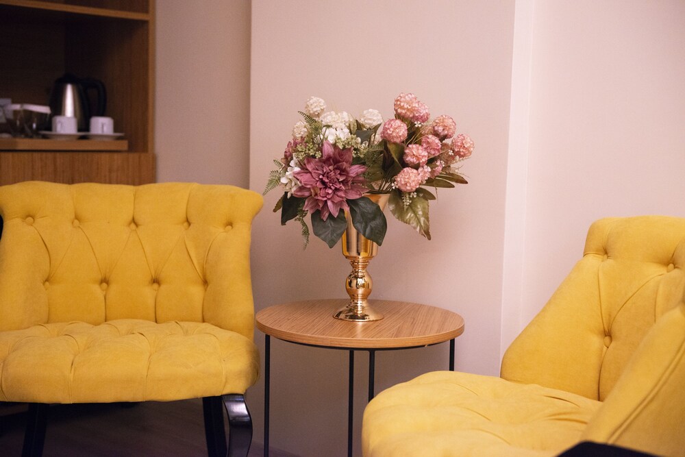 Karamans Sirkeci Suites Hotel 19/26