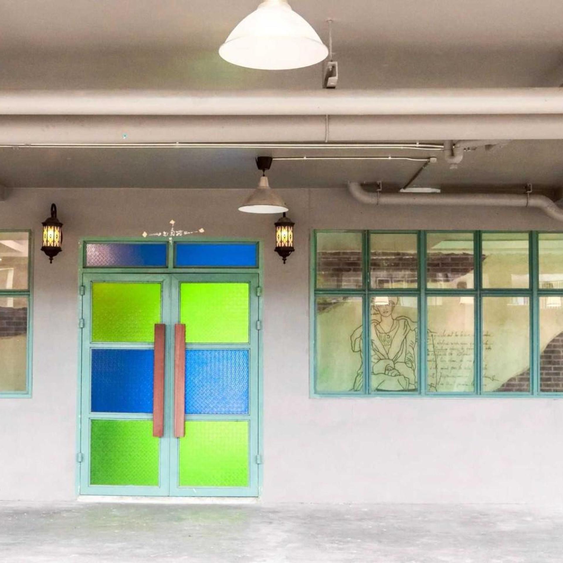 RQ Bangkok Sukhumvit 107 by Collection O 22/31