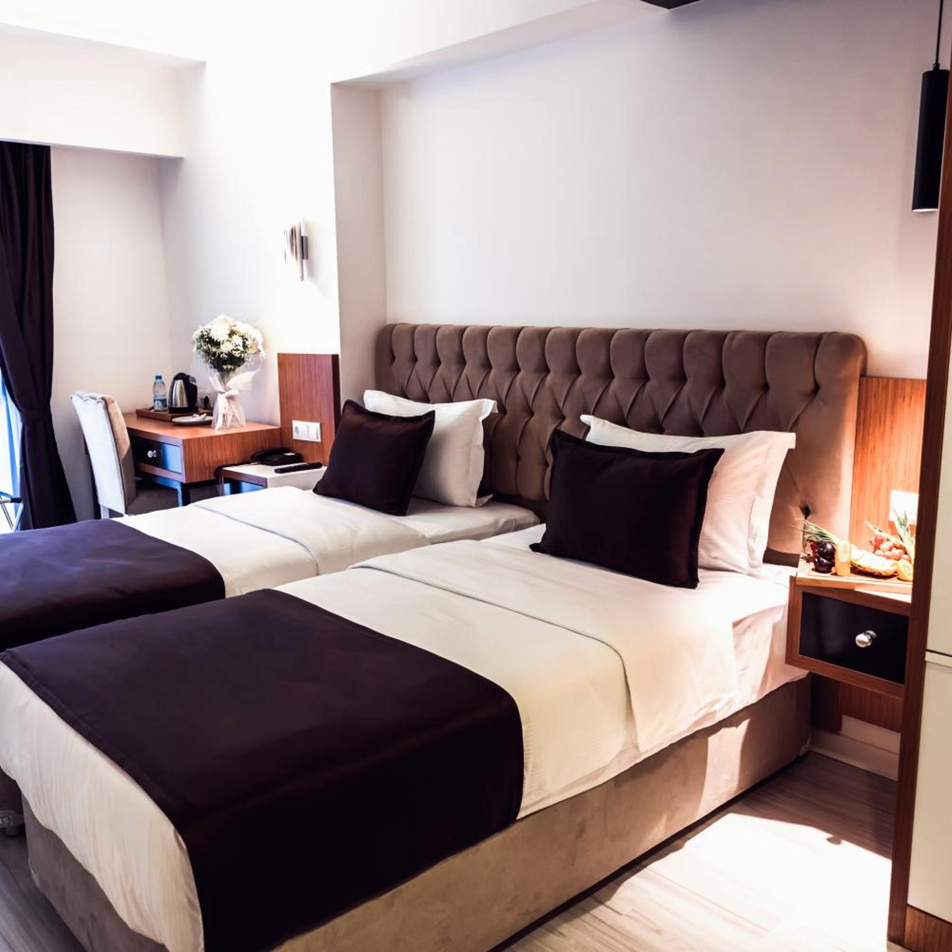 Tymbris Hotel Eskisehir 12/50