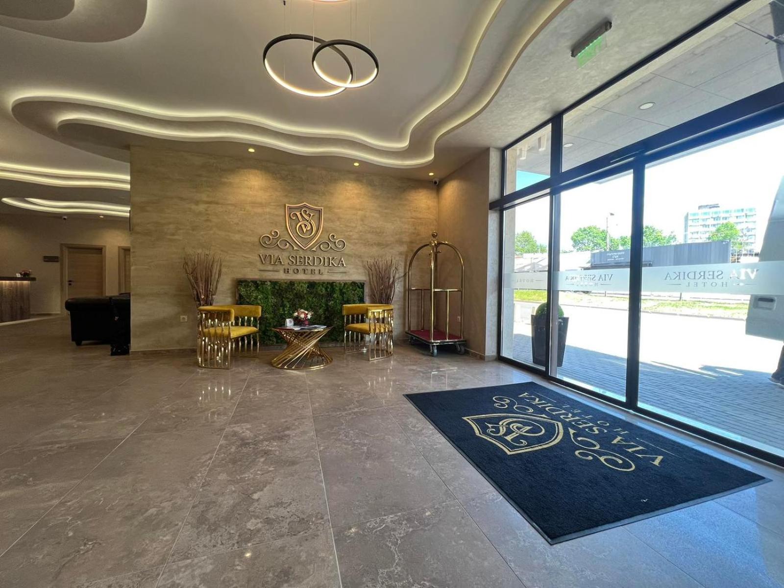 Hotel Via Serdika 32/50