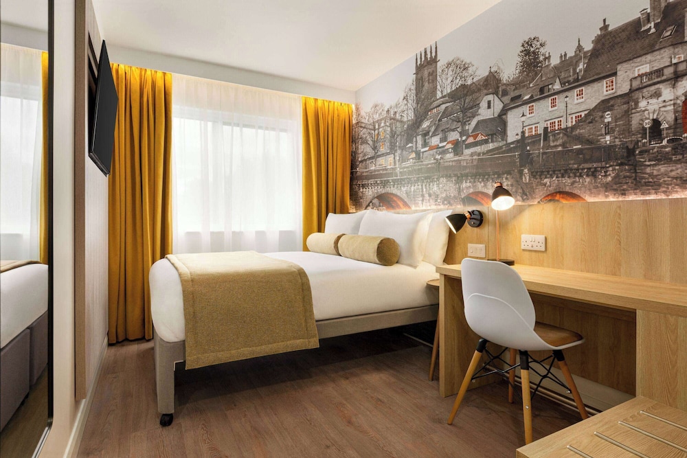 COMFORT, DOUBLE BED