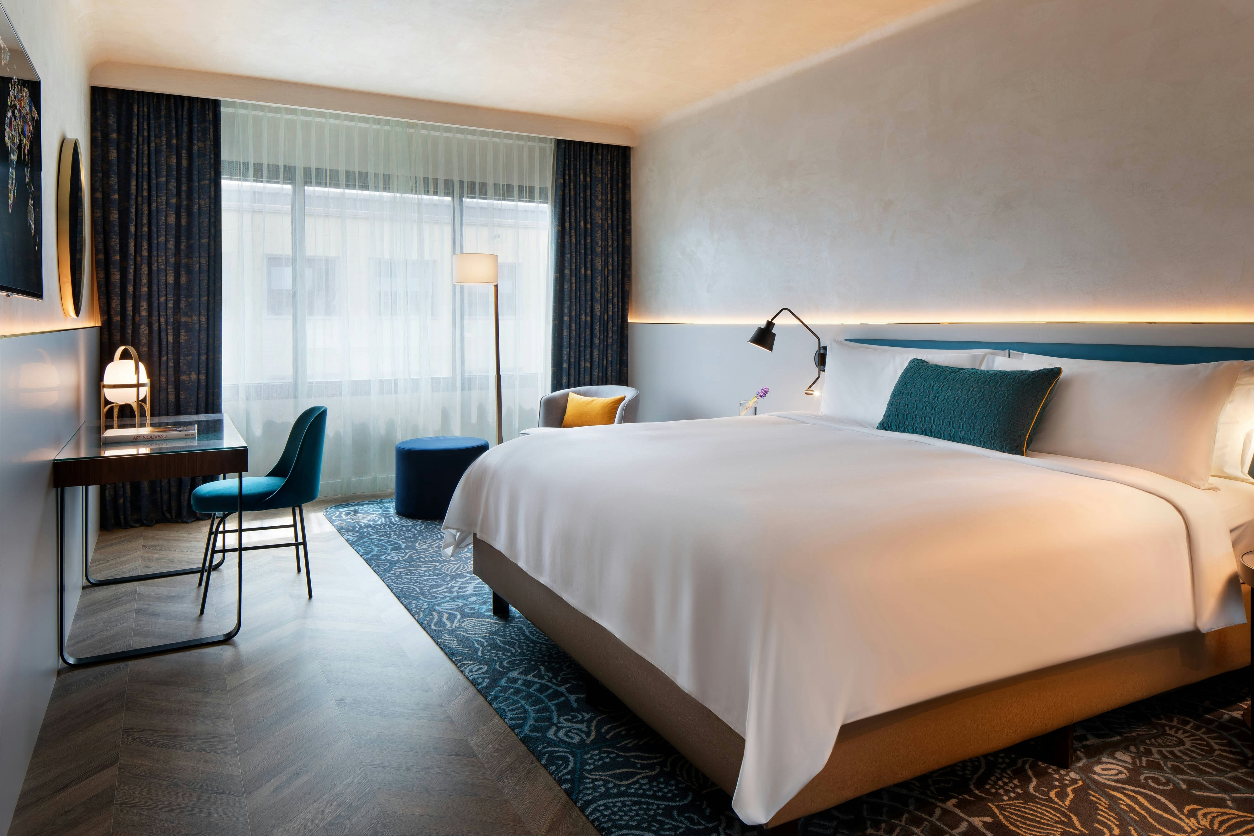 Renaissance Barcelona Hotel 2/11
