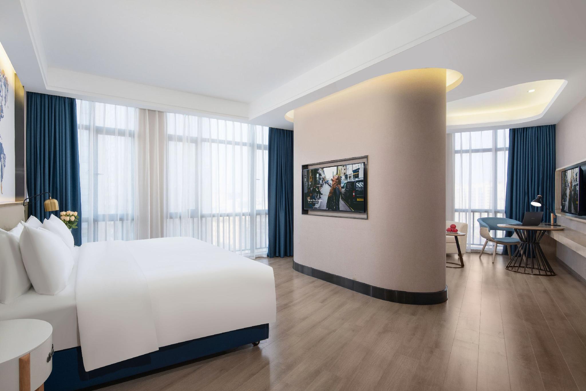 Kyriad Marvelous Hotel (Dongguan Dalang Textiles Exhibition Center) 21/42