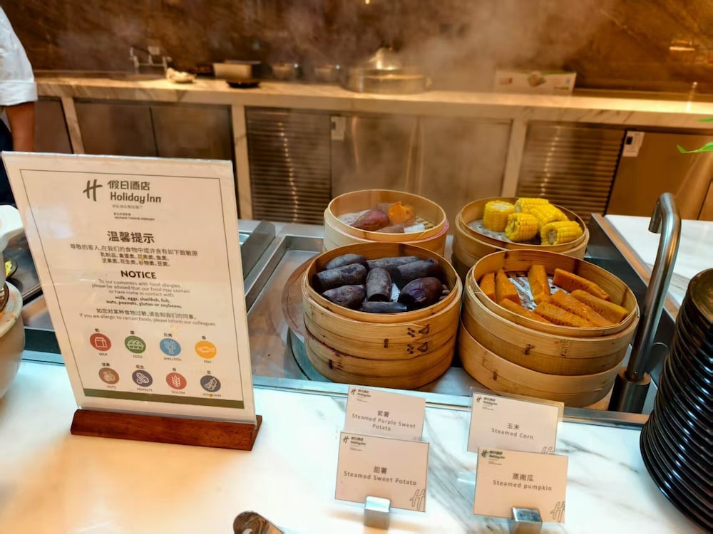Holiday Inn Wuhan Tianhe Airport by IHG، ووهان 19/50