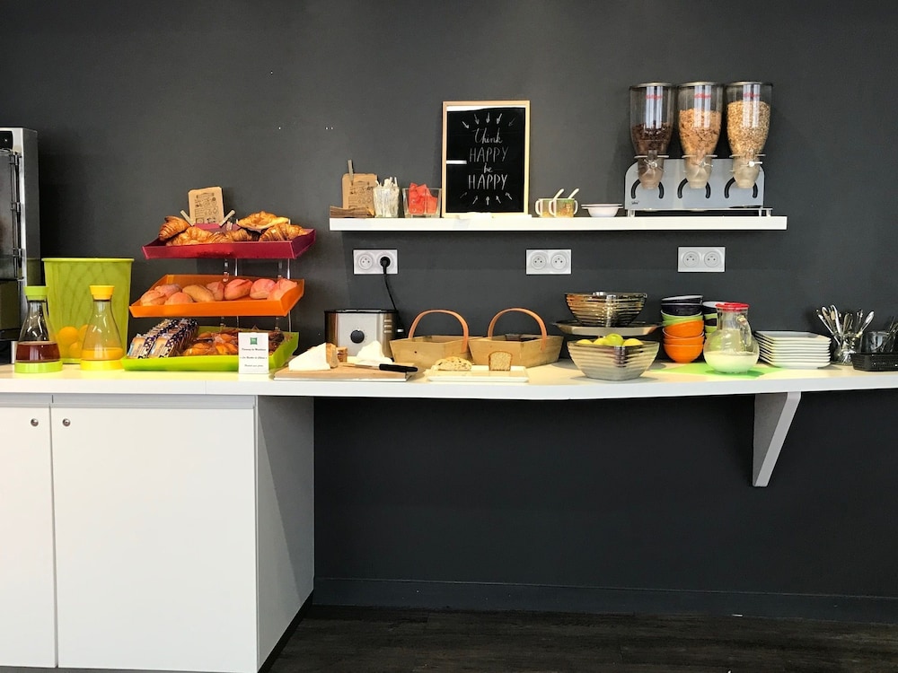 Ibis Styles Chambery Centre Gare 23/38