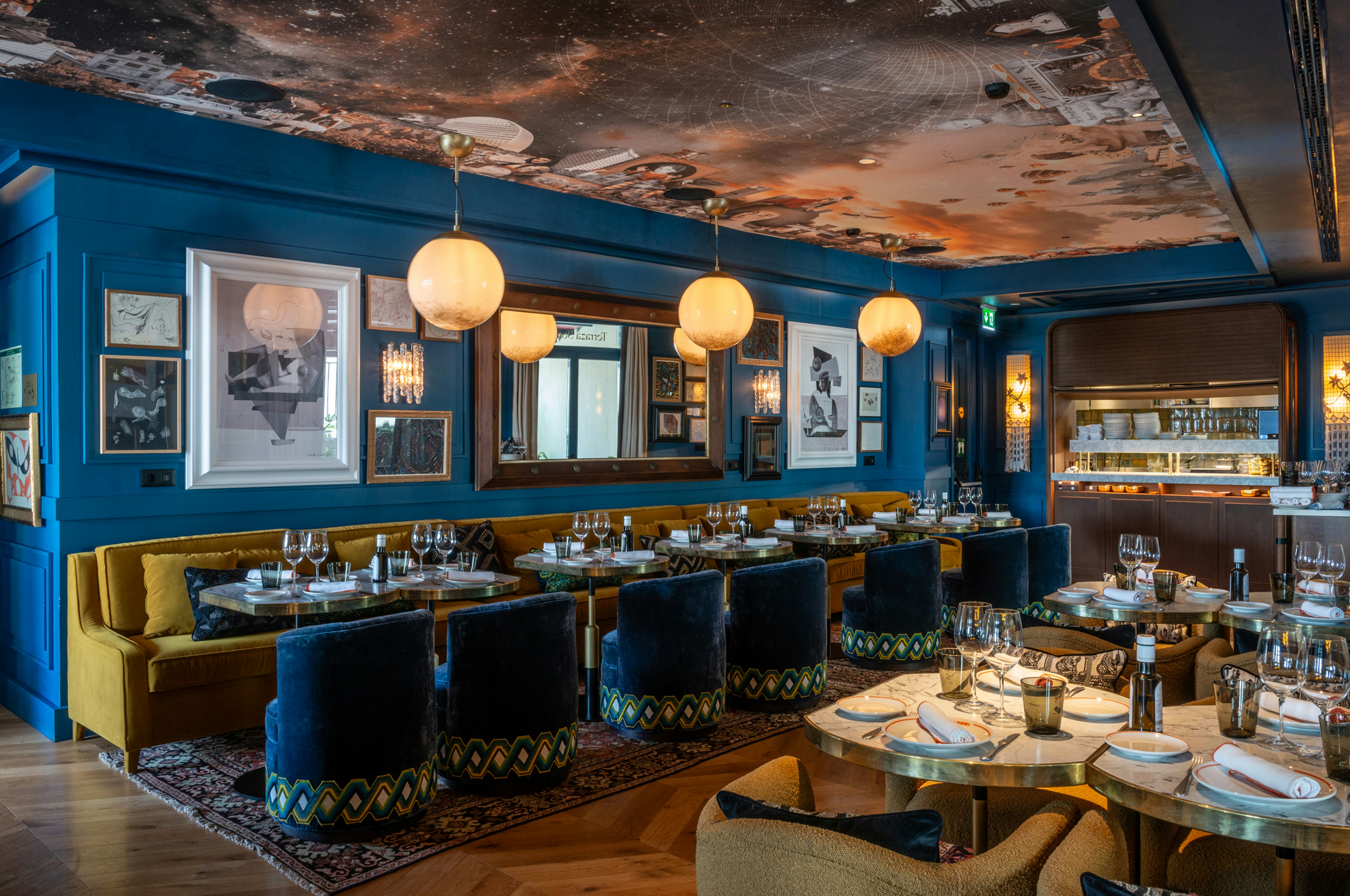 Hotel Montera Madrid, Curio Collection by Hilton 38/50