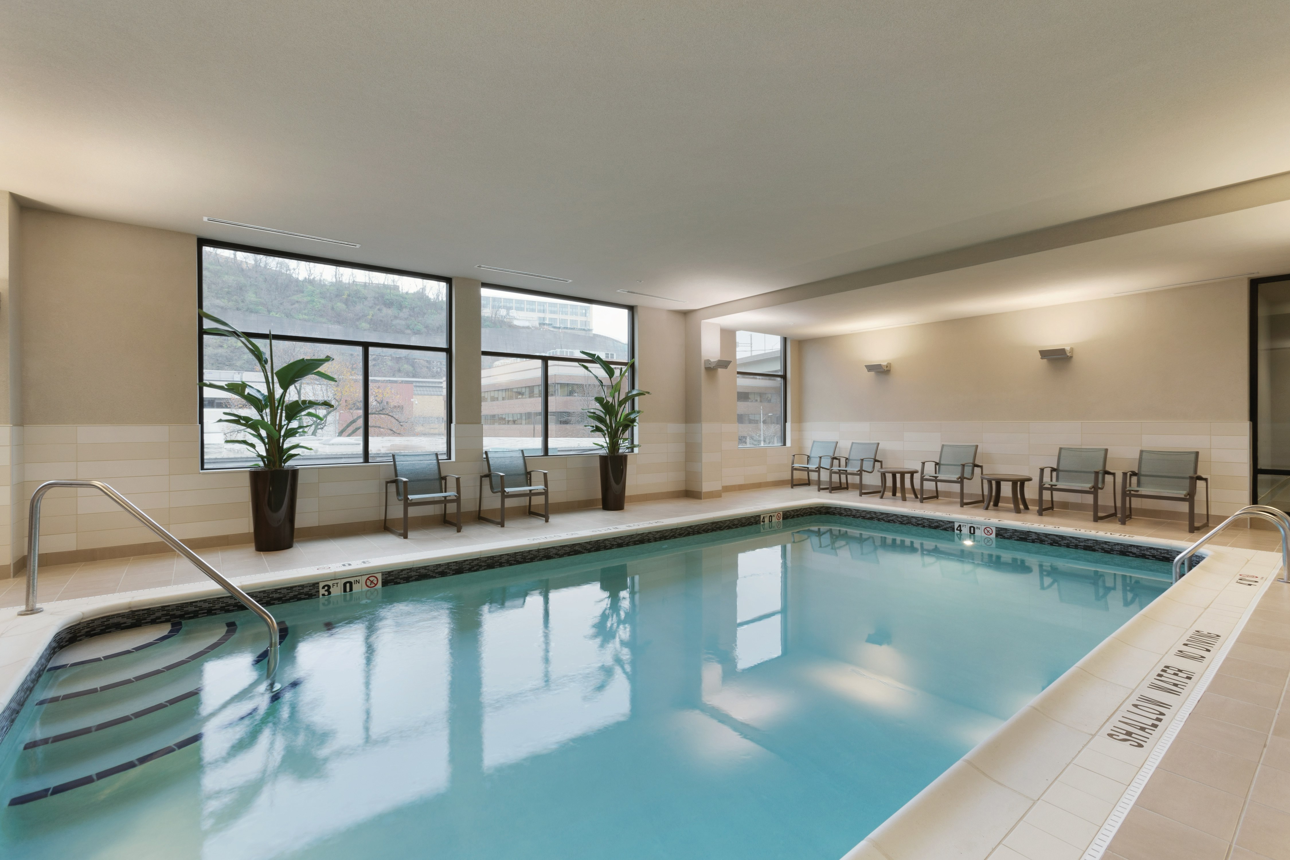 Homewood Suites by Hilton Pittsburgh Downtown 22/78