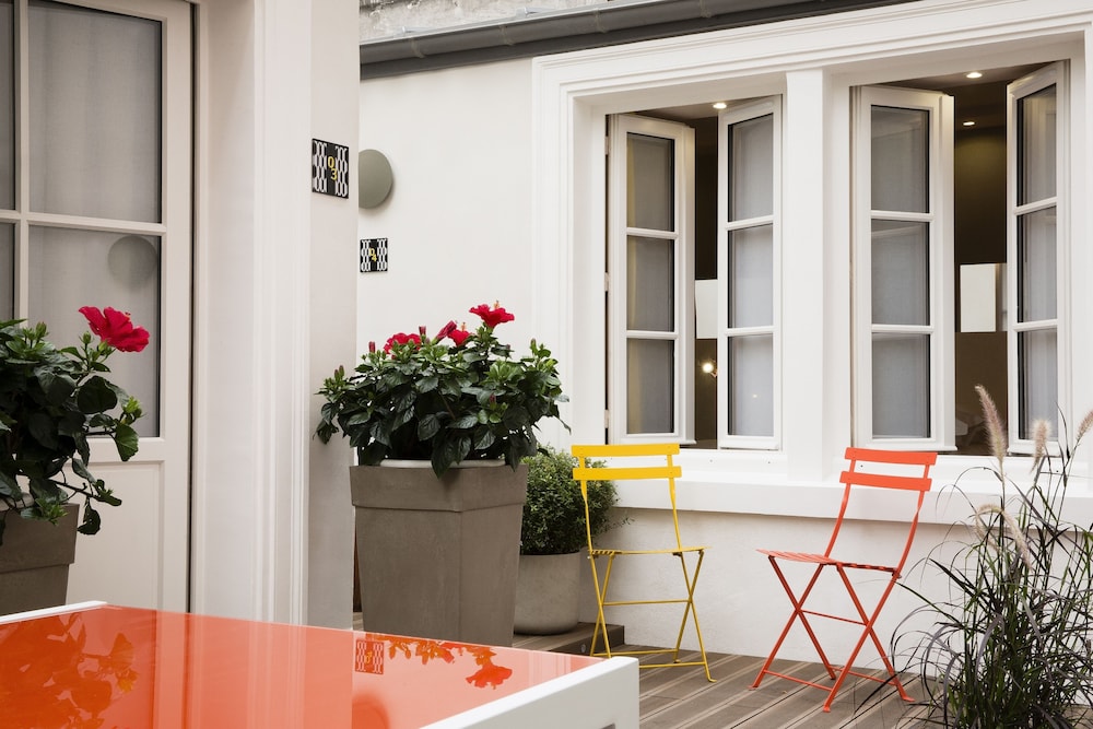Hotel Duette Paris 2/47