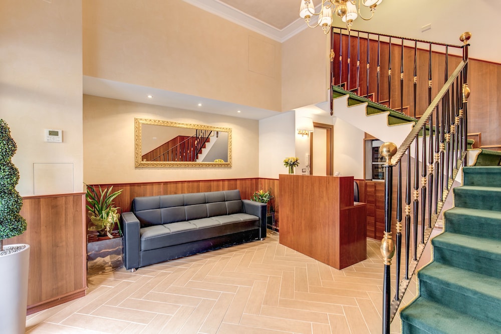 Hotel Flavio Rome 31/33