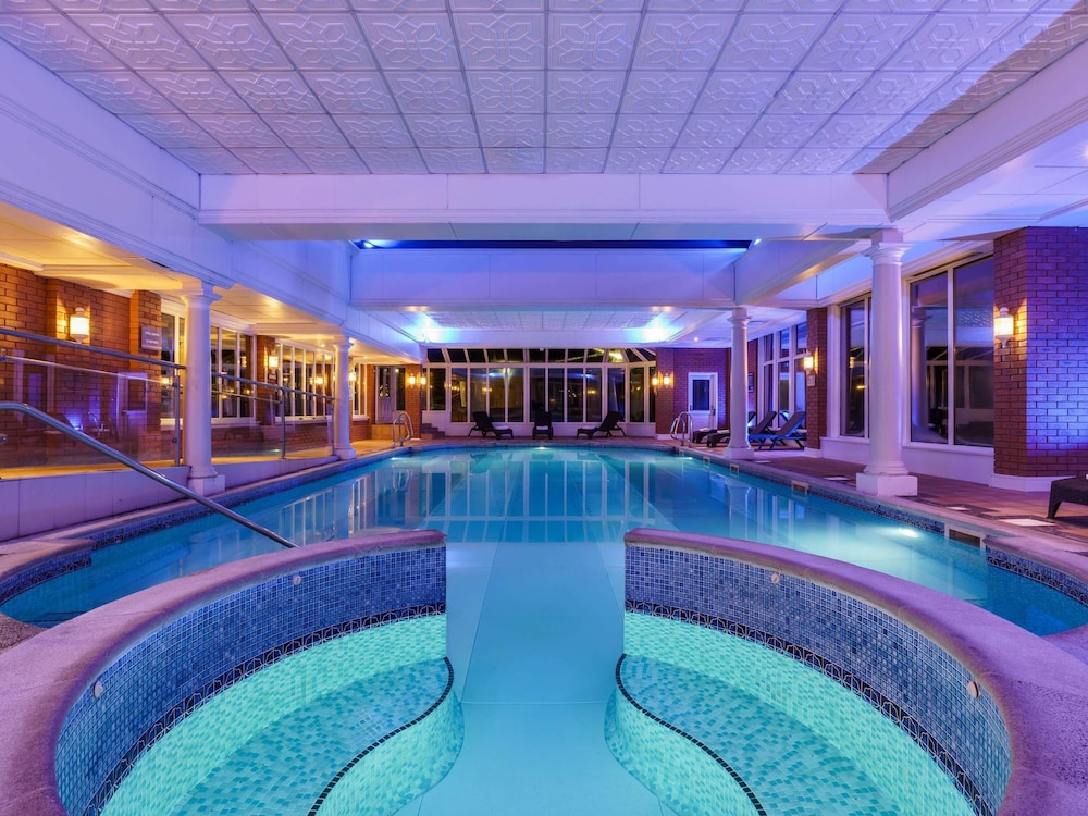 Mercure Blackburn Dunkenhalgh Hotel and Spa 21/50
