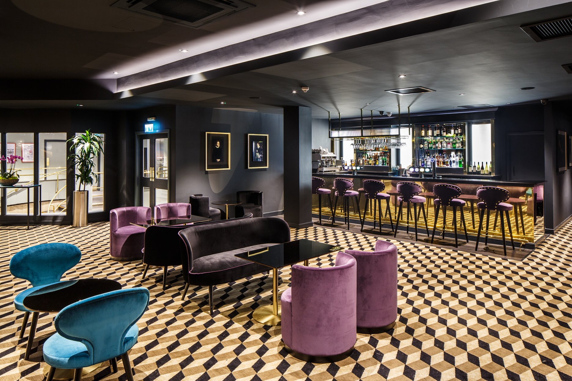 Mount Royal Hotel Edinburgh by The Unlimited Collection 11/34