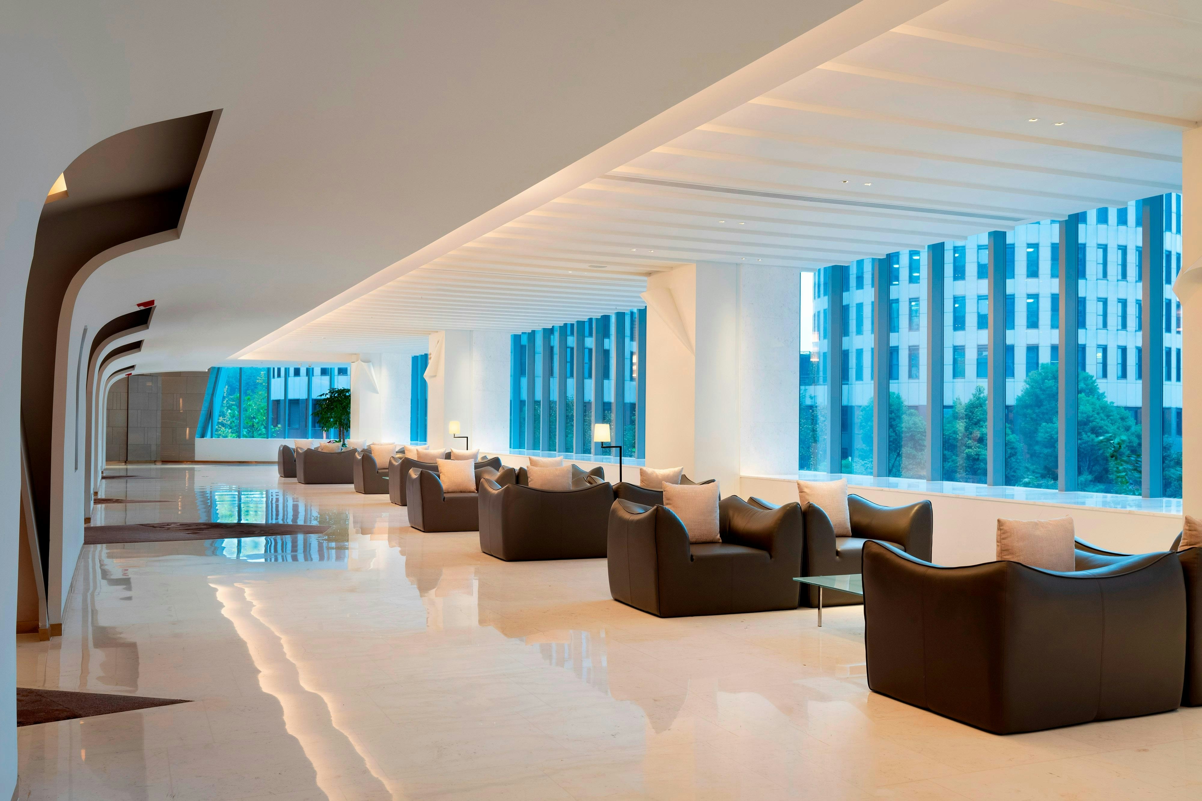 Le Meridien Hangzhou Binjiang 11/33