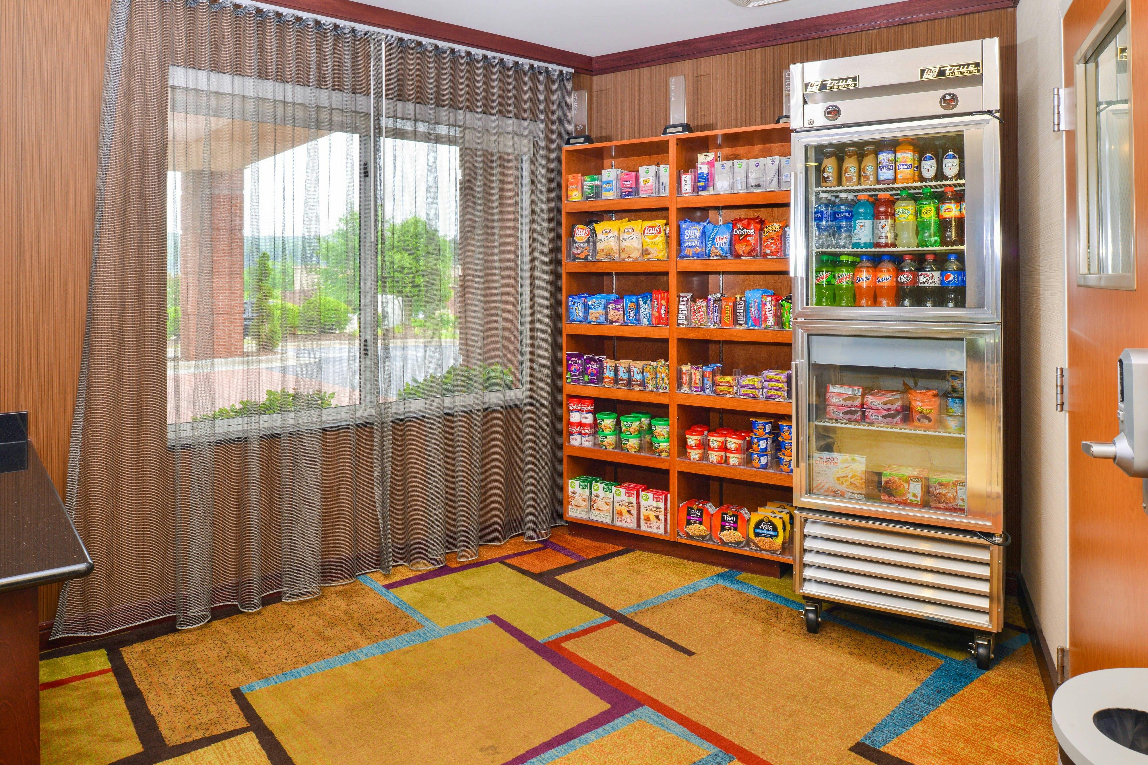 Fairfield Inn Suites Asheboro 12/14