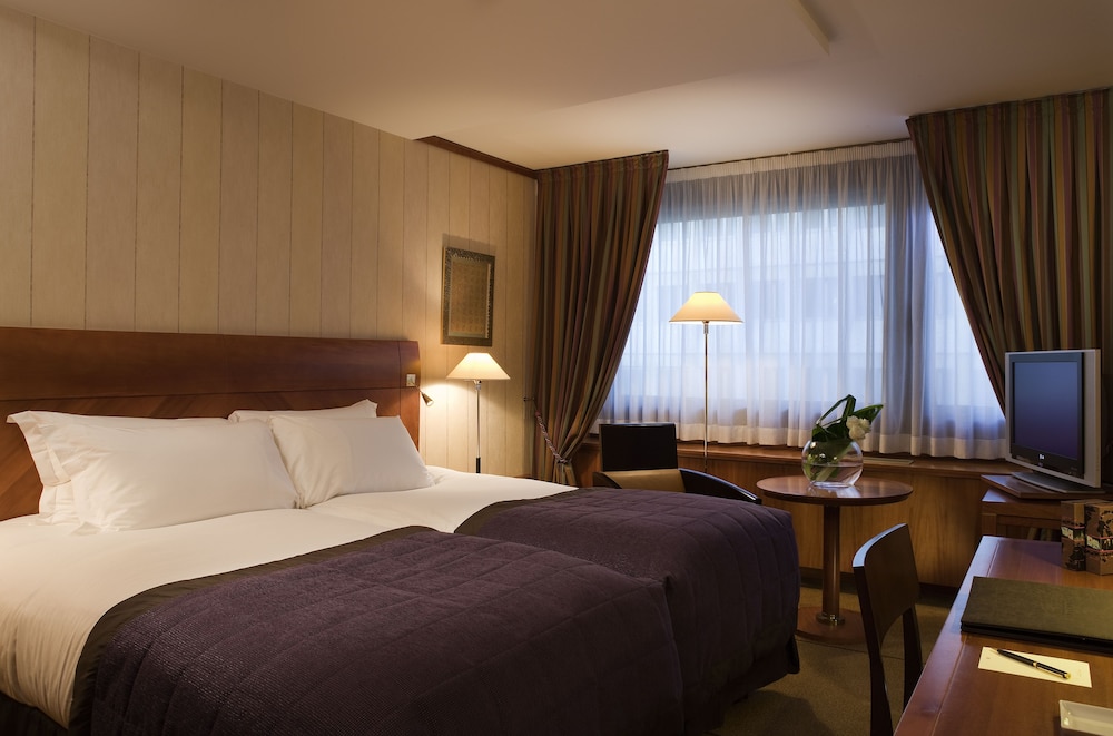 Sofitel Lyon Bellecour Hotel 11/71