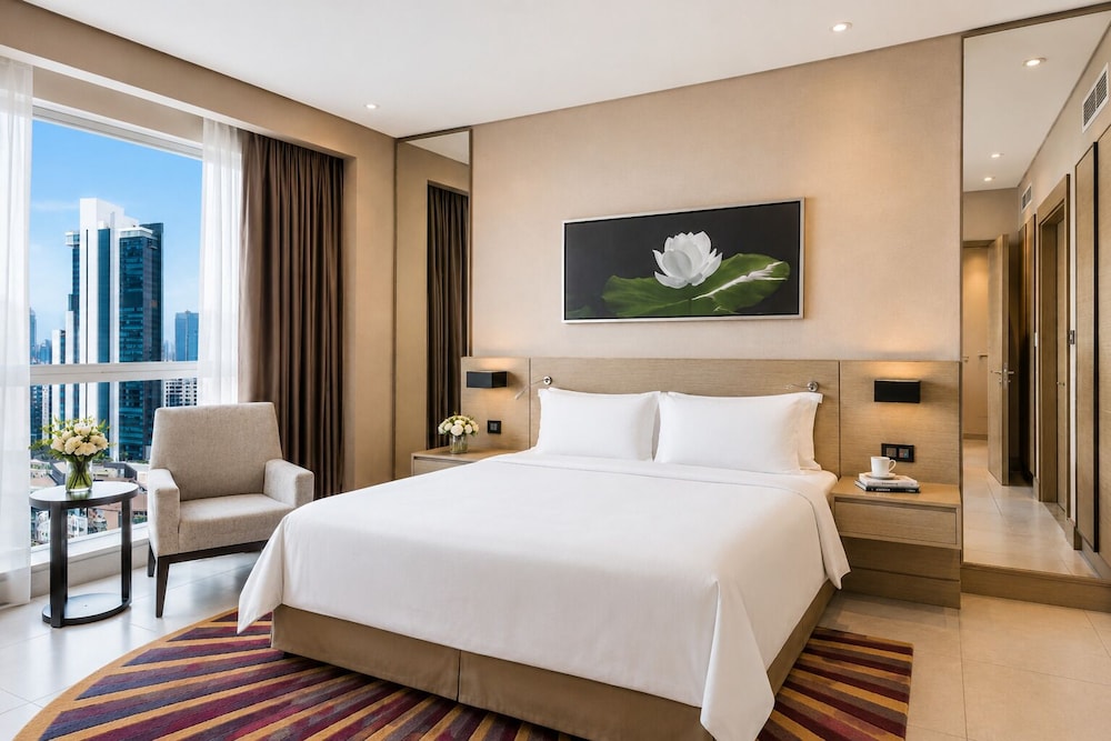 Dusit Thani Abu Dhabi 14/45