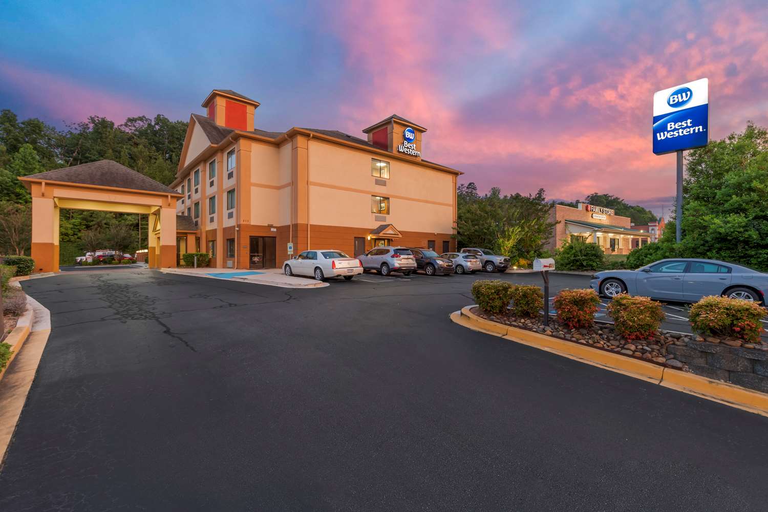 Best Western Seneca-Clemson 41/42