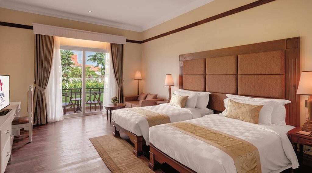 Sokha Siem Reap Resort And Convention Center 7/19